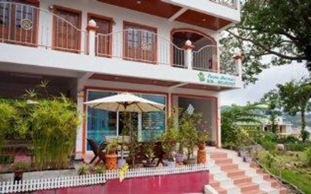Patong Mountain Bed  Breakfast