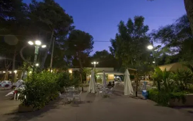 Camping La Vecchia Torre