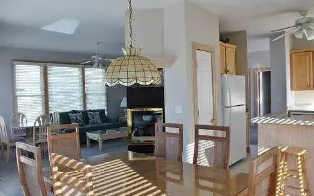 Rudder Village 10 3 Br home by RedAwning