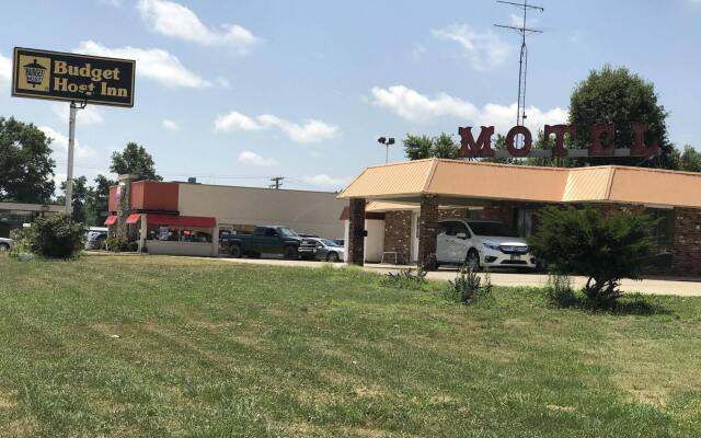 Budget Host Inn Greenup