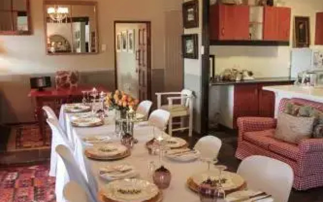 Olive Manor Guest House