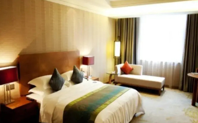 Yinchuan Ningdong Aolisheng Fern Boutique Hotel