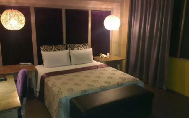 Sin Huan Motel