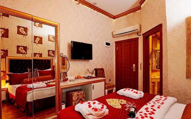 Corpus Suites Istanbul