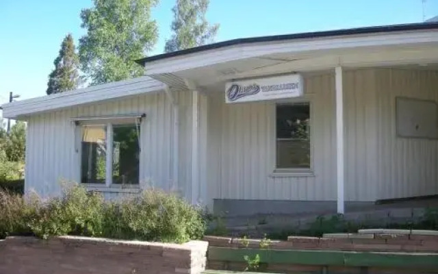 Olssons Vandrarhem