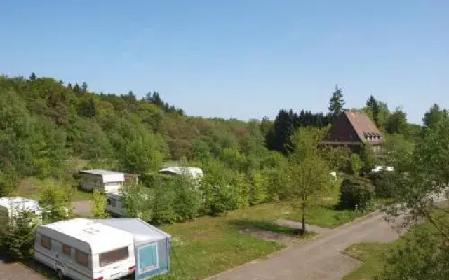 Glamping for Four Persons