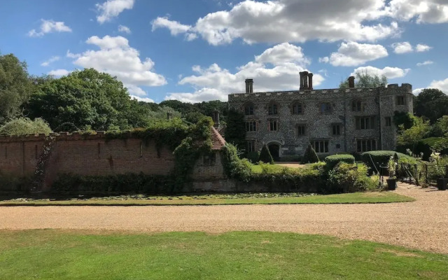 Mannington Hall Glamping