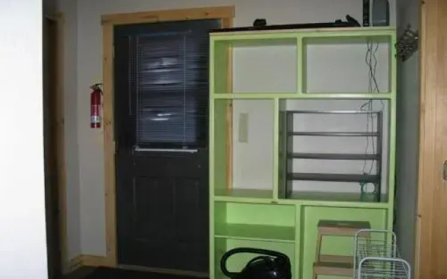 Stanford Cabin