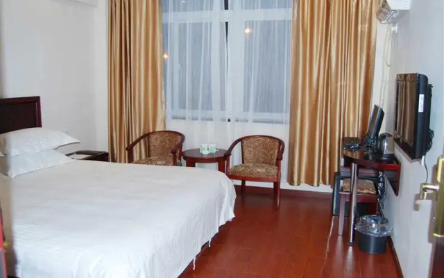 GreenTree Inn Hangzhou East Genshan Road Business Hotel