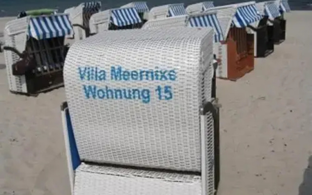 Villa Meernixe