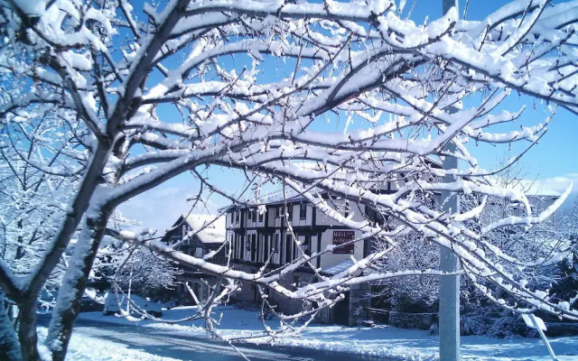 Antiguas Eras la Alberca