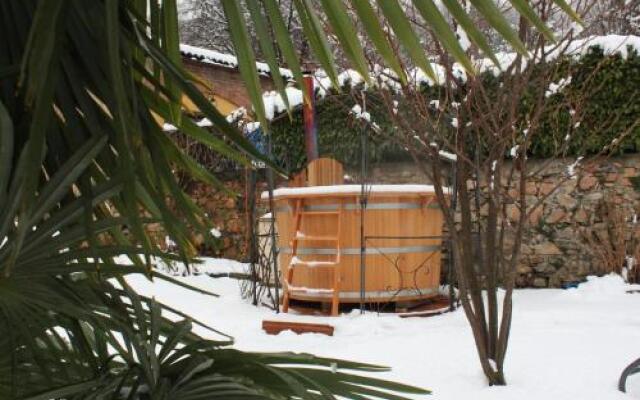 Swiss Historic & Garten Hotel Villa Carona
