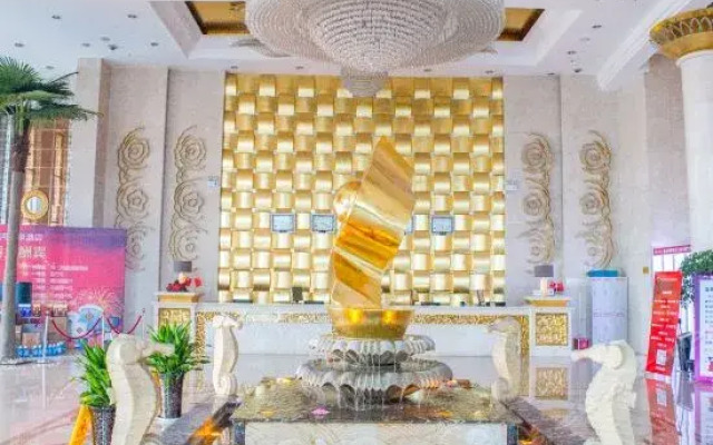 Seine River Spring Hotel