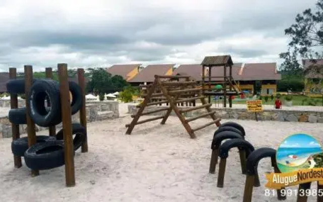 Winterville Gravatá Alpes Suiços