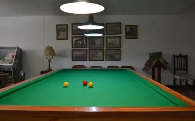 Hotel Hacienda Corcega