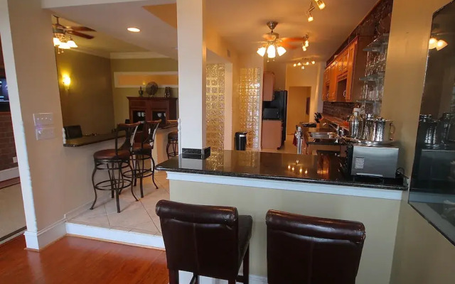 City Market by S.D.V.