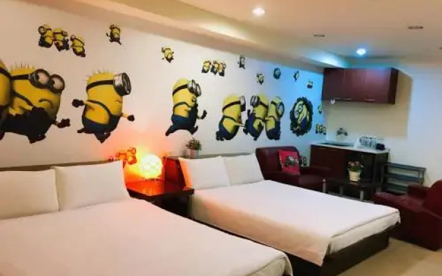 Ximen & Taipei Apartment