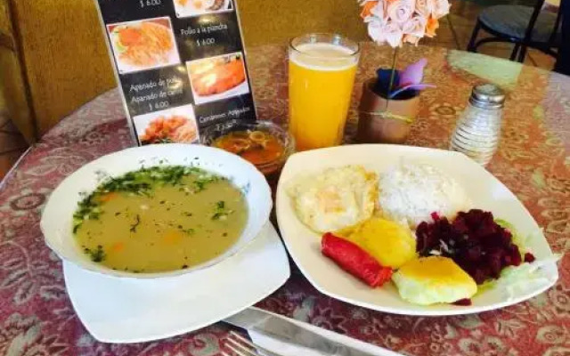 Hostal Del Valle - Sangolqui