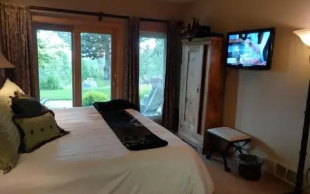 The Master Suite