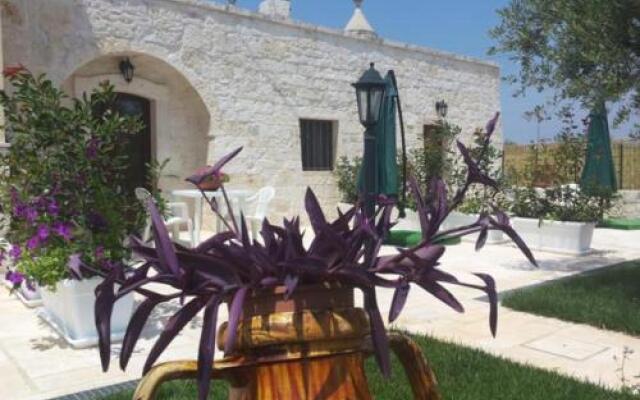 Dimora Matarrese B&B Trulli