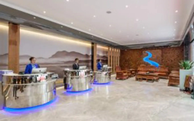 Lancheng Yuerong Boutique Hotel