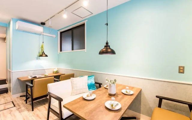 Guest House Rin Caters to Women