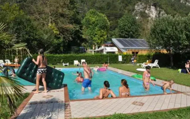 Family Wellness Camping Al Sole