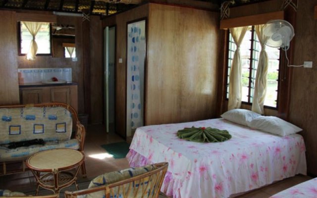 Wayalailai Resort in Viti Levu, Fiji from 399$, photos, reviews - zenhotels.com guestroom
