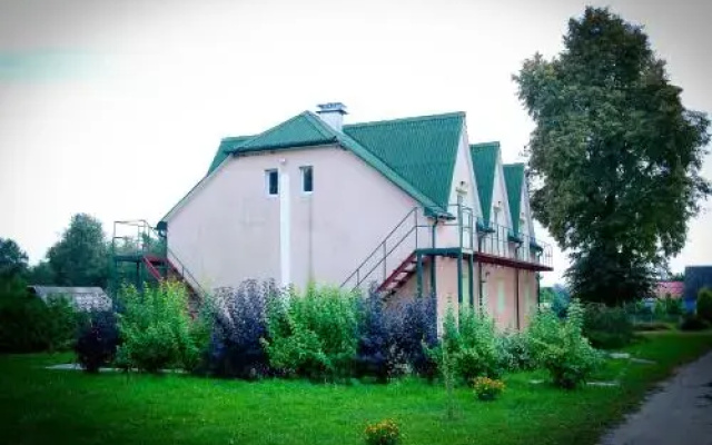 Отель Пригодичи