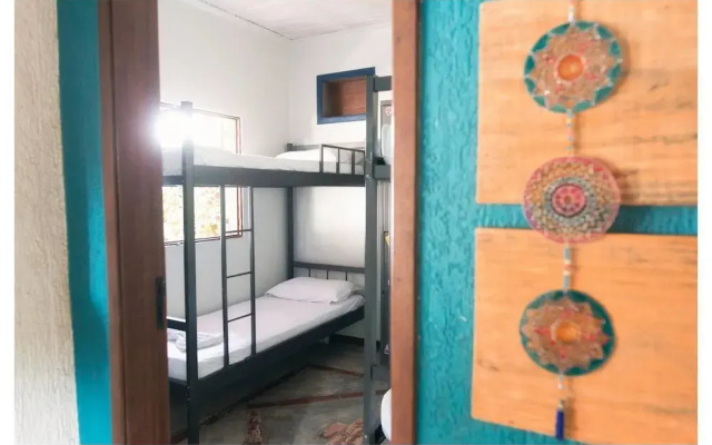 Mambembe Hostel - Ilha Grande