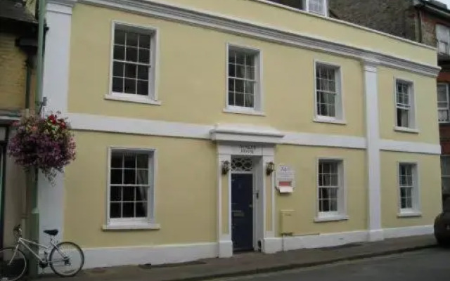 Ashley House