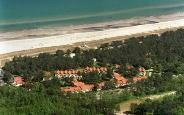 Ferienanlage Haus hinter den Dünen
