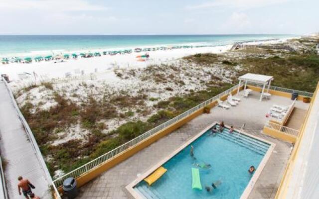 Gulf Dunes 303 by RedAwning