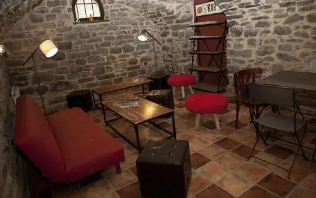 Albergue Monte Perdido