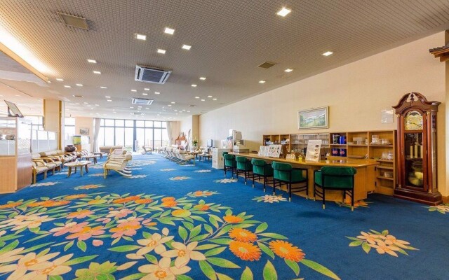 Kinoe Onsen Hotel Seifukan