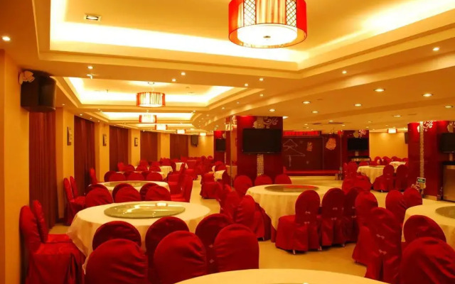 Mudanjiang Oriental Pearl Hotel