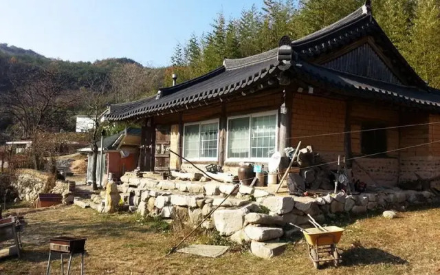 Namsan Hanok Pension