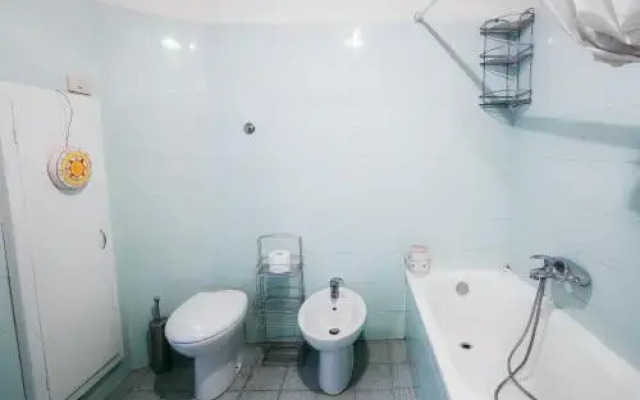 Piazza Bologna Halldis Apartments