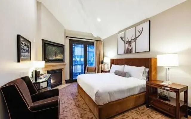Lavish Hotel Room - 1 Br Condo