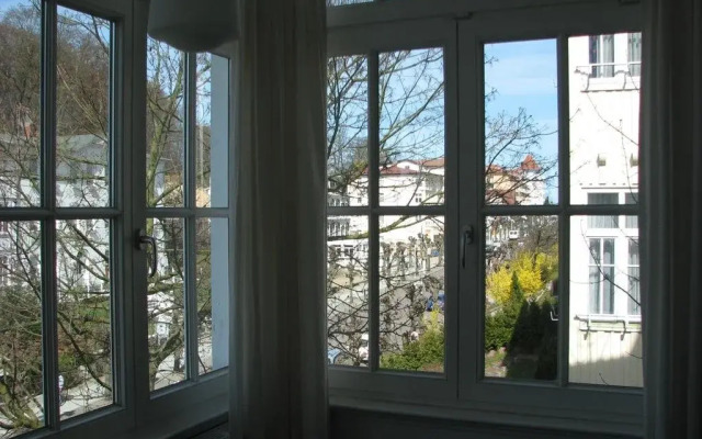 Dünenhaus Sellin