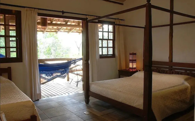 Pousada Vila Serrano