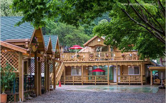 Hongcheon Healing Olleh Pension
