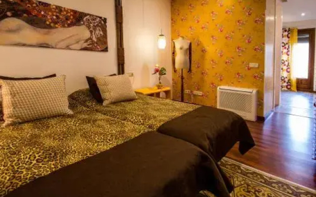 Apartamentos turísticos Alarife