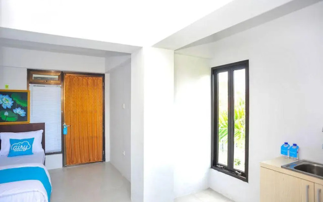 Airy Eco Renon Tukad Badung Tujuh Belas 36 Bali
