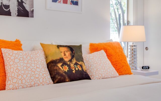 The Bowie House Holiday home 3