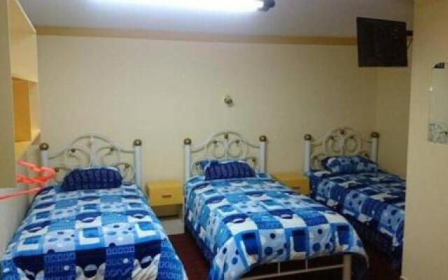 Hostal La Realeza