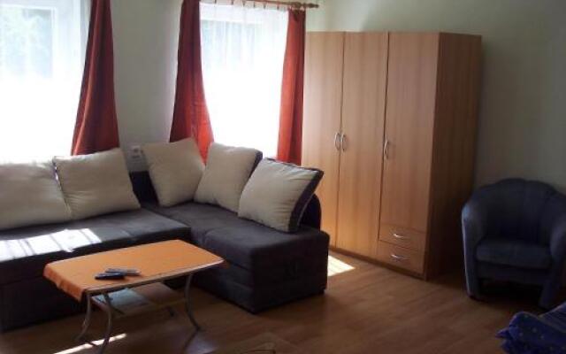 Apartmány Smrečie