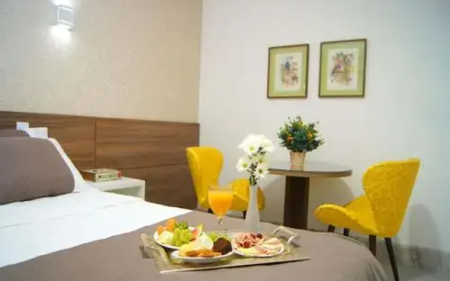 Hotel Flor Da Chapada