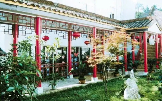 Jiuhua Shanzhuang - Jiuhuashan