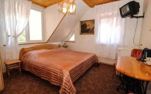 Seklytėlė 1